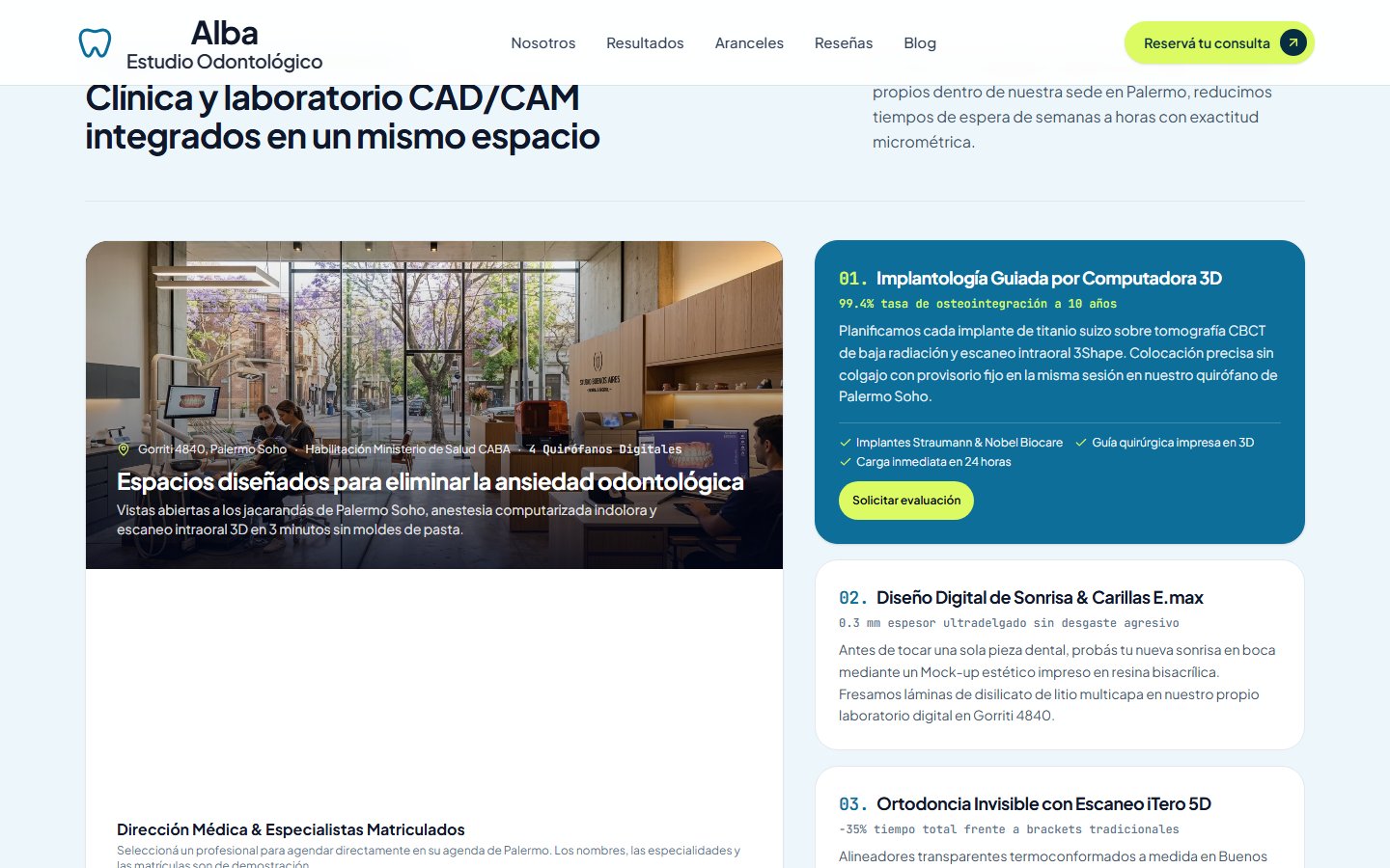 El laboratorio digital, contado desde adentro