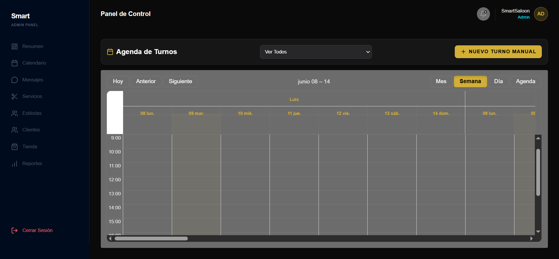 Calendar