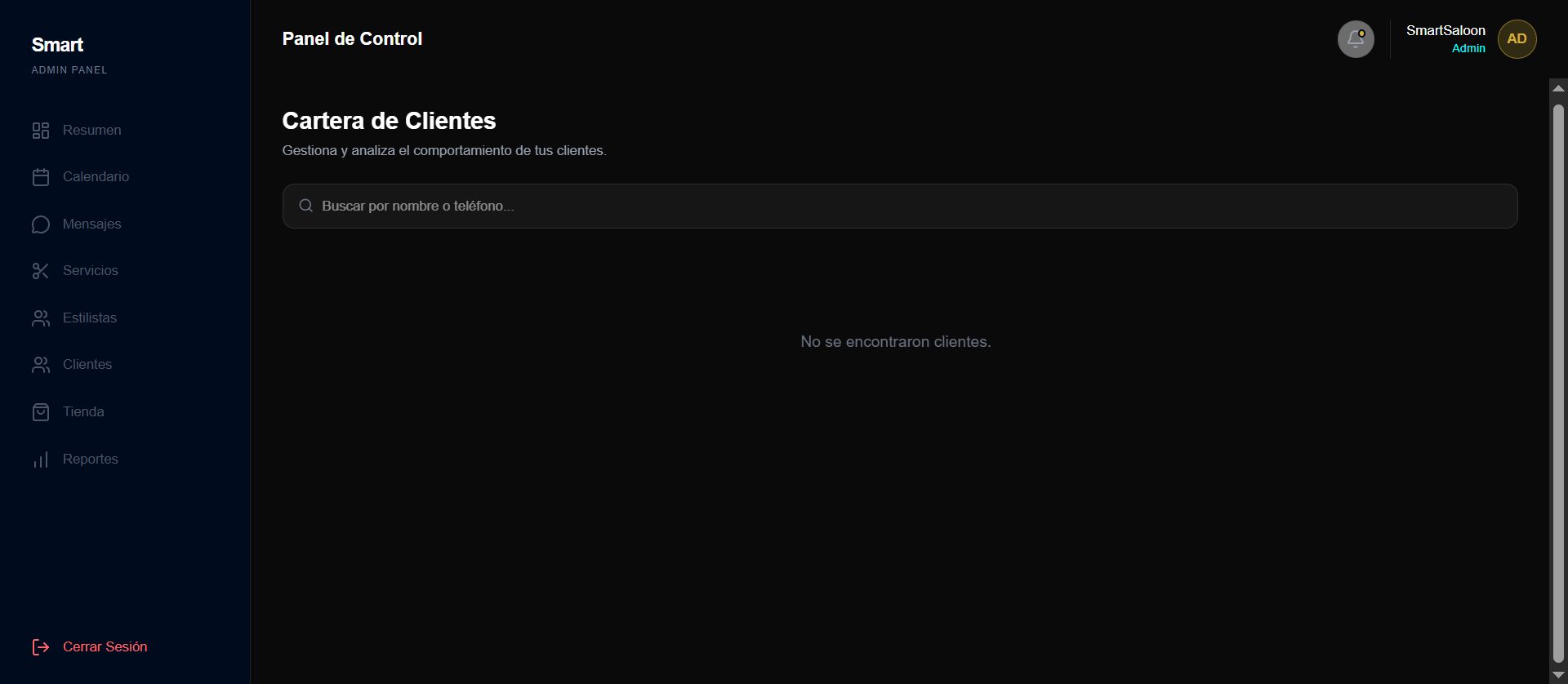 Client Portfolio