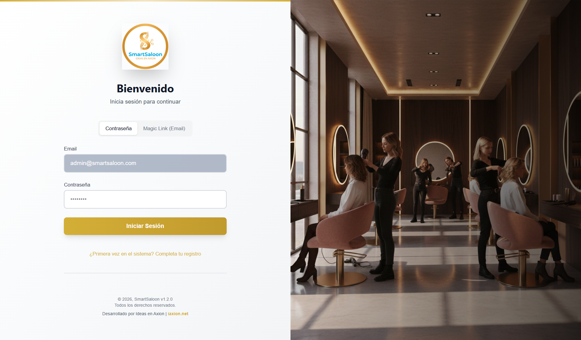 Ingreso Cliente