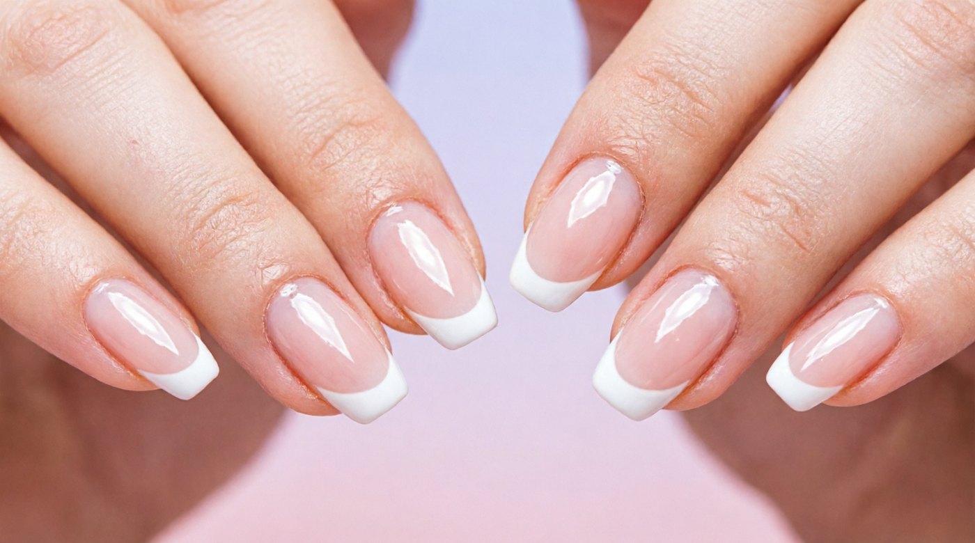 Polygel francés